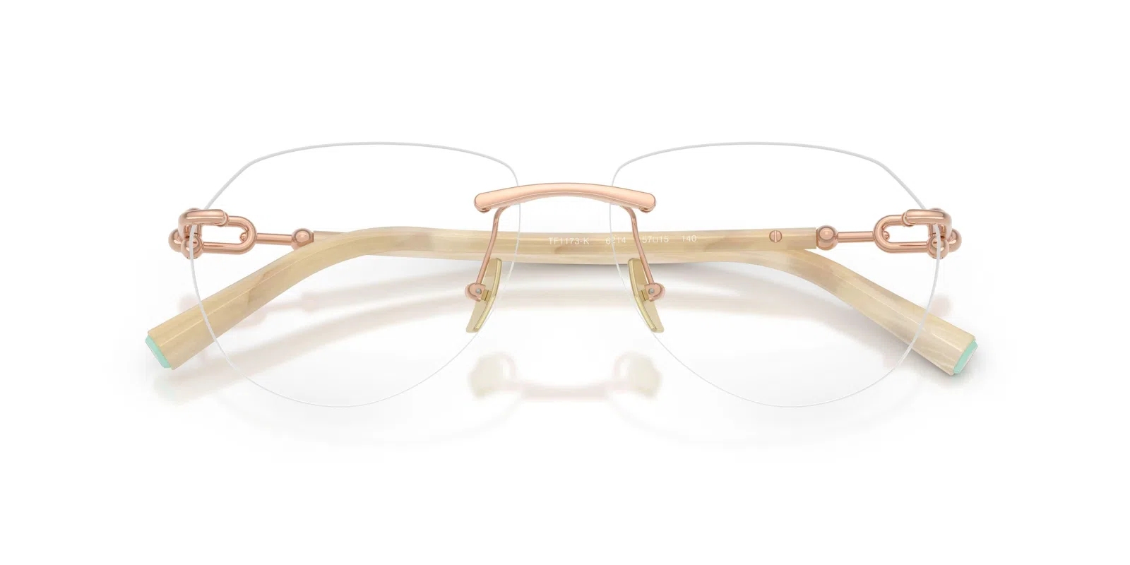 Tiffany 1173K Eyeglasses - view 8